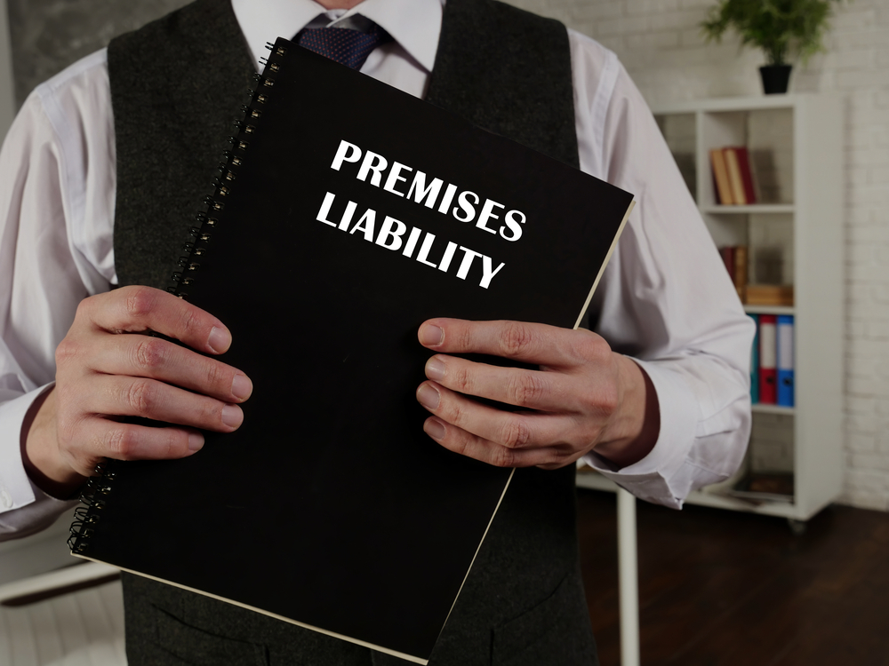 Premises Liability Lawsuit