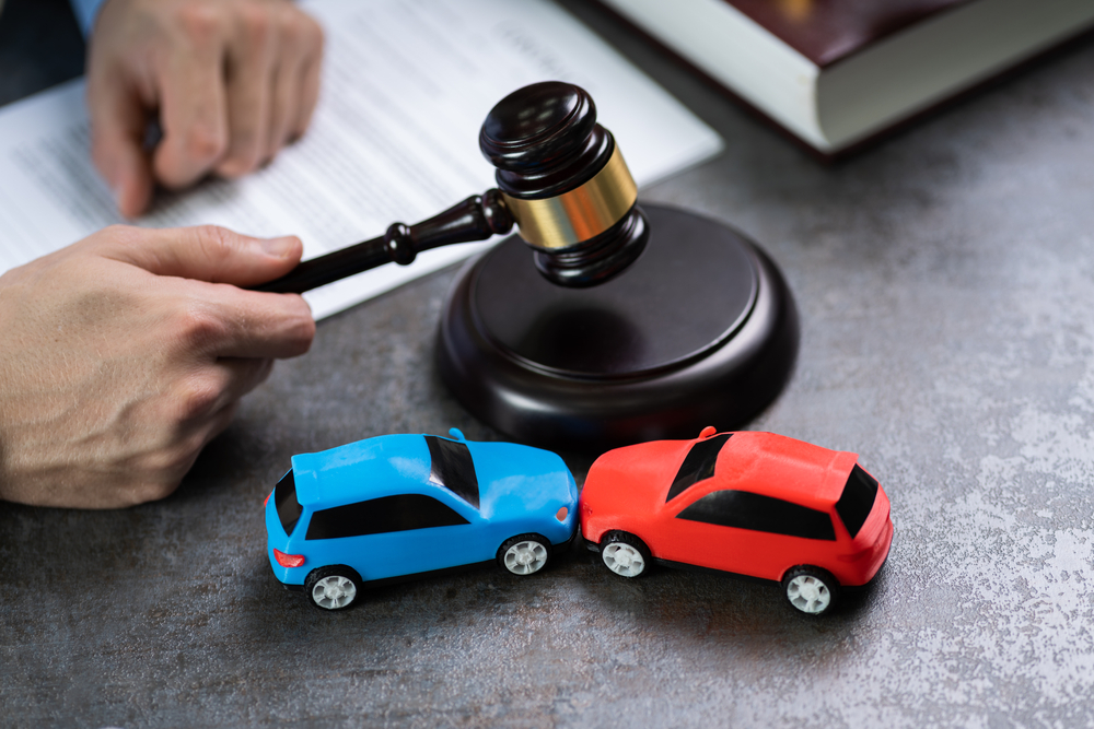 What Are the Phases of a Car Accident Lawsuit