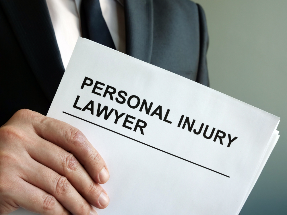 New York Personal Injury Attorney